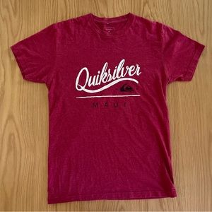 Quicksilver Maui Tshirt
